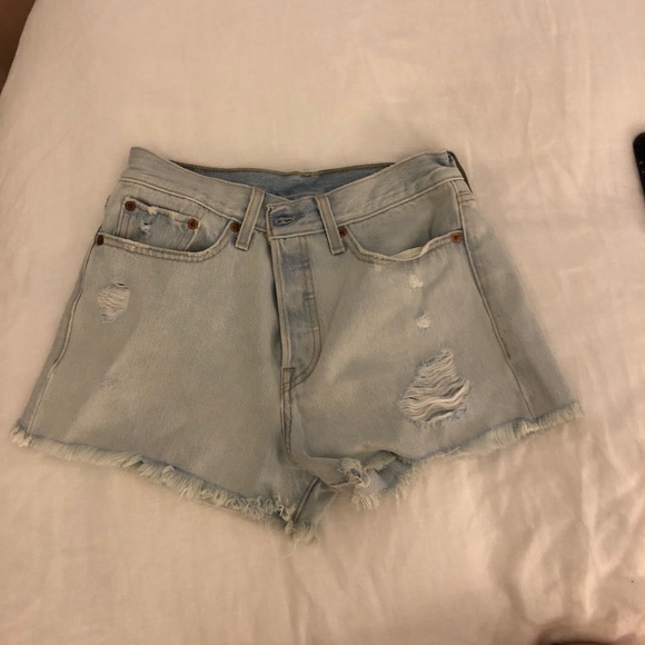 levi shorts poshmark